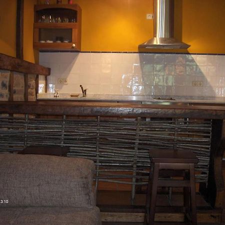 Caleao La Prida Apartamentos Rurales المظهر الخارجي الصورة