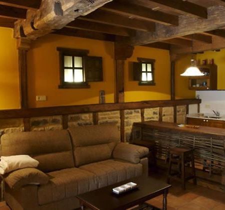 Caleao La Prida Apartamentos Rurales المظهر الخارجي الصورة