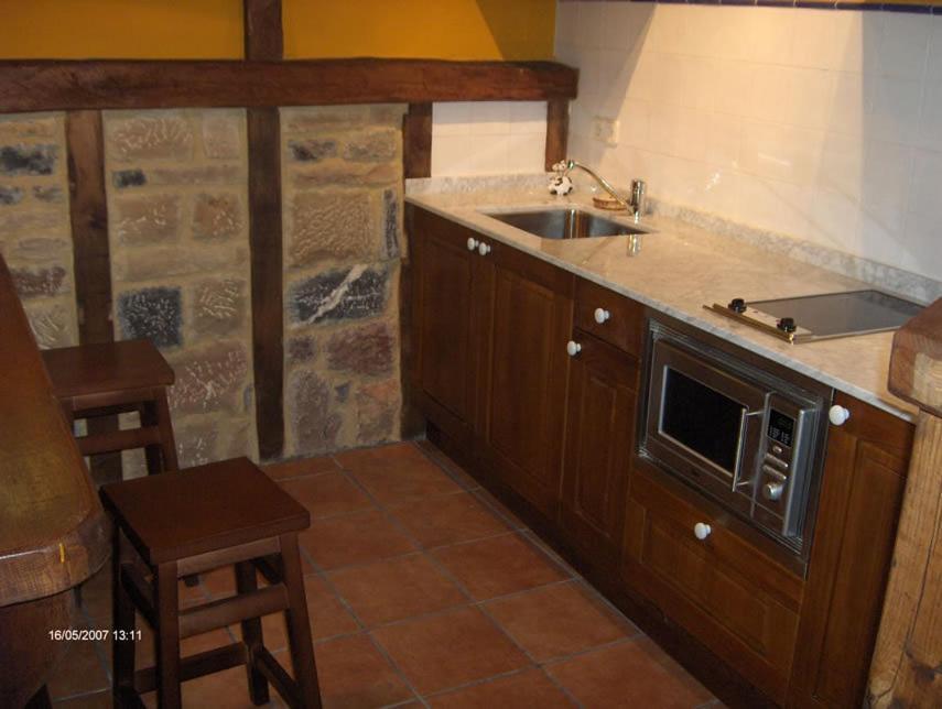 Caleao La Prida Apartamentos Rurales المظهر الخارجي الصورة