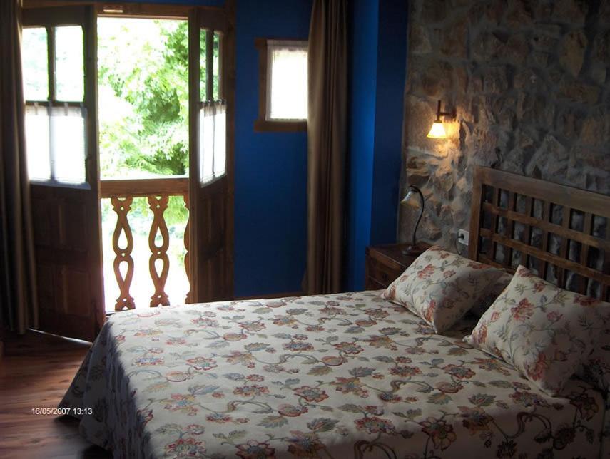 Caleao La Prida Apartamentos Rurales المظهر الخارجي الصورة