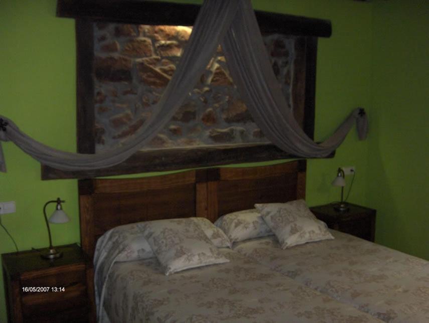 Caleao La Prida Apartamentos Rurales المظهر الخارجي الصورة