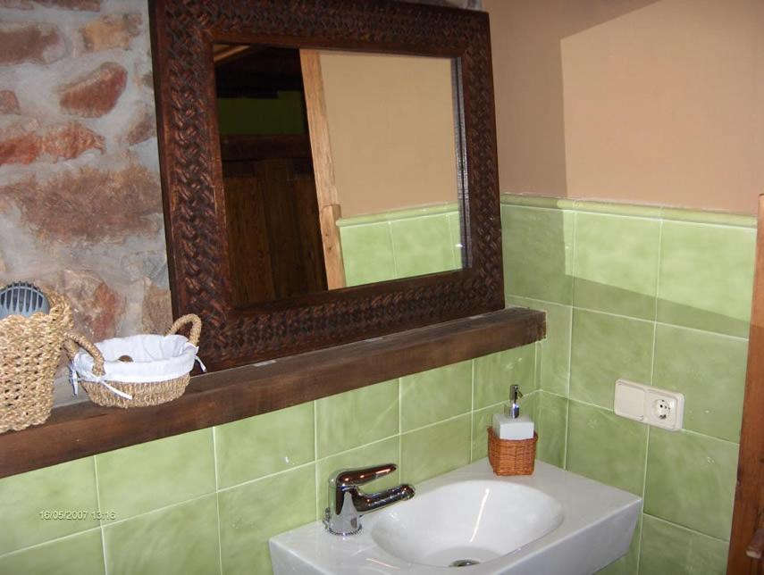 Caleao La Prida Apartamentos Rurales المظهر الخارجي الصورة