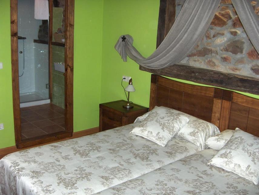 Caleao La Prida Apartamentos Rurales المظهر الخارجي الصورة