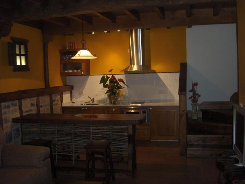 Caleao La Prida Apartamentos Rurales المظهر الخارجي الصورة