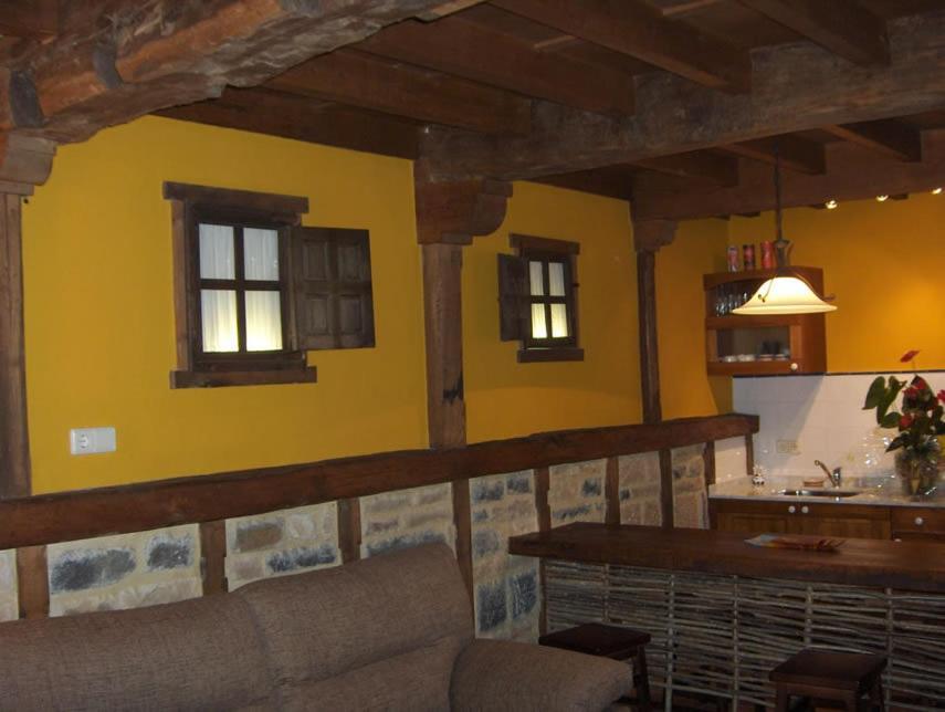 Caleao La Prida Apartamentos Rurales المظهر الخارجي الصورة