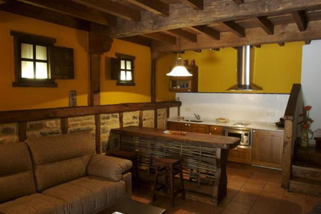 Caleao La Prida Apartamentos Rurales المظهر الخارجي الصورة