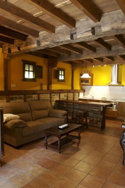Caleao La Prida Apartamentos Rurales المظهر الخارجي الصورة