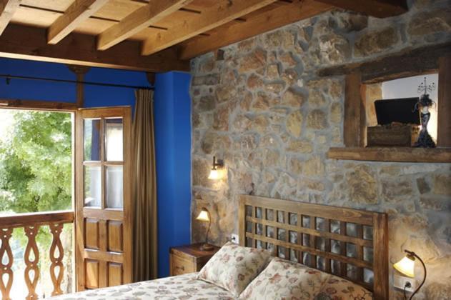 Caleao La Prida Apartamentos Rurales المظهر الخارجي الصورة