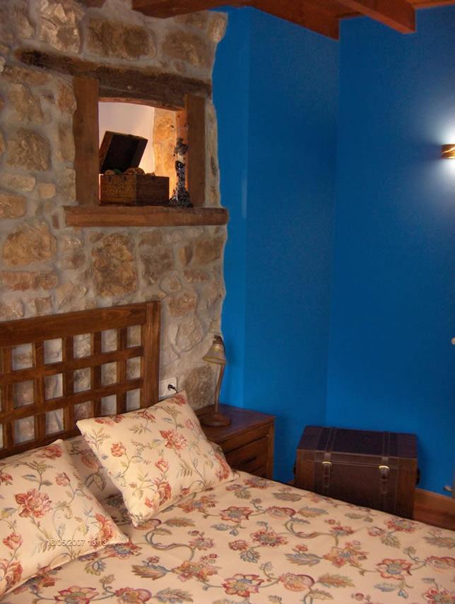Caleao La Prida Apartamentos Rurales المظهر الخارجي الصورة