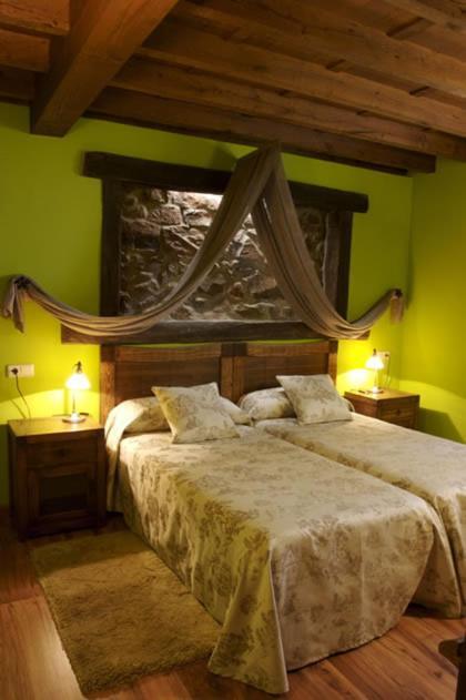 Caleao La Prida Apartamentos Rurales المظهر الخارجي الصورة