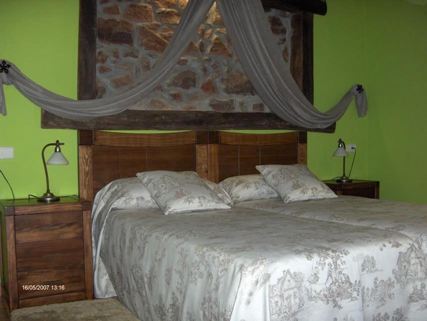 Caleao La Prida Apartamentos Rurales المظهر الخارجي الصورة